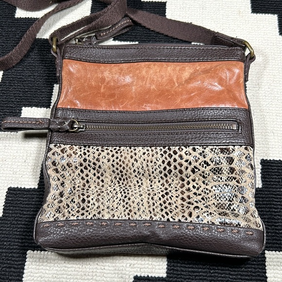 Boho Babe, THE SAK, leather bag!! - Picture 2 of 15